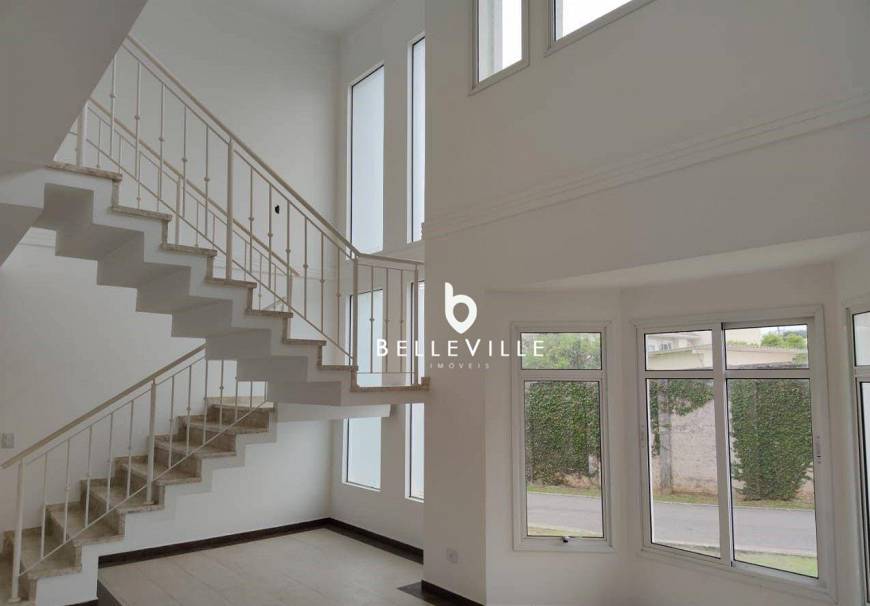 Foto 2 de Casa de Condomínio com 4 Quartos à venda, 298m² em Santa Felicidade, Curitiba