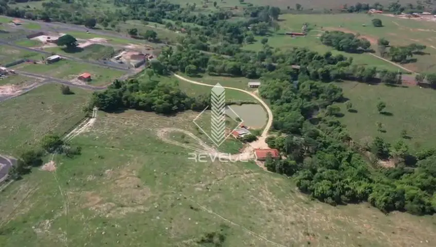 Foto 1 de Chácara com 4 Quartos à venda, 200m² em Zona Rural, Pontalina