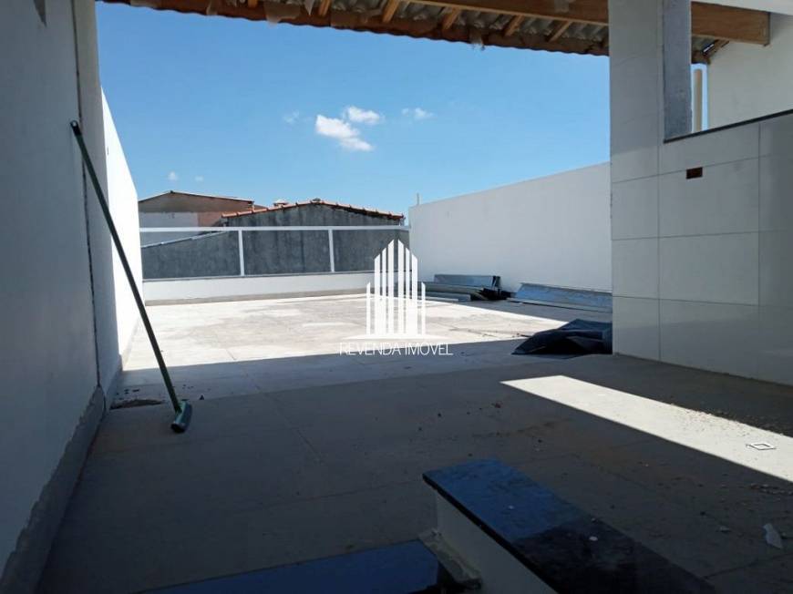 Foto 1 de Cobertura com 2 Quartos à venda, 112m² em Vila Assuncao, Santo André