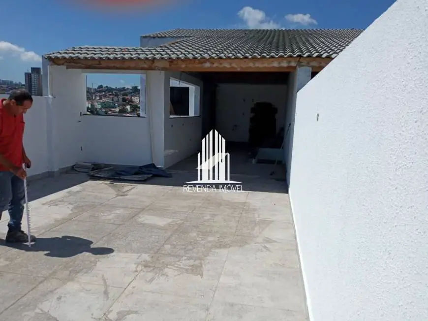 Foto 3 de Cobertura com 2 Quartos à venda, 112m² em Vila Assuncao, Santo André