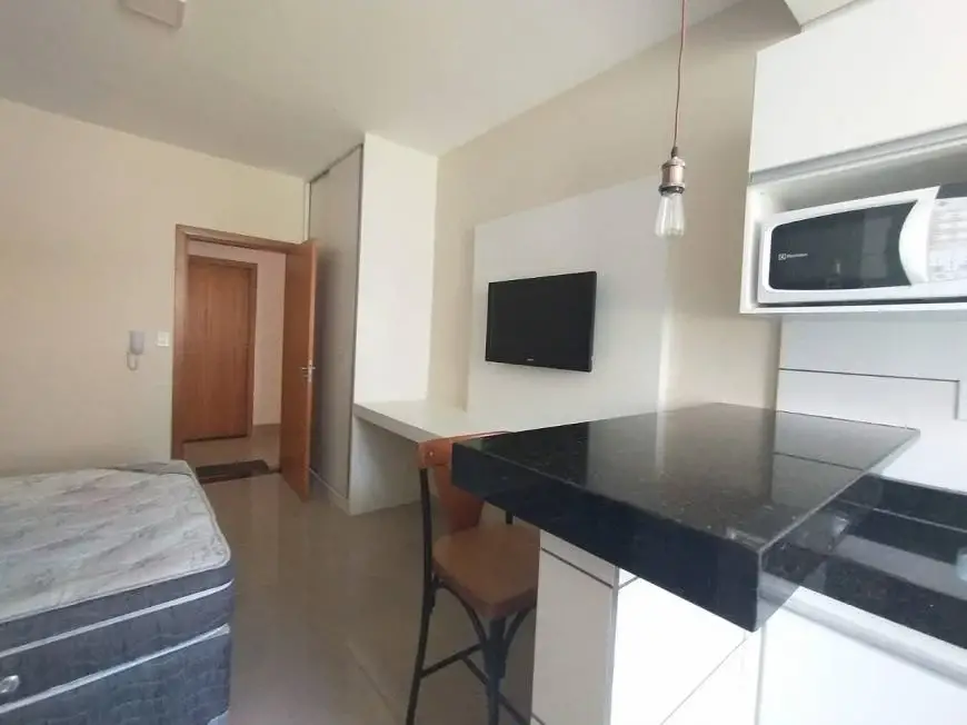 Foto 3 de Kitnet com 1 Quarto para alugar, 22m² em Ouro Preto, Belo Horizonte