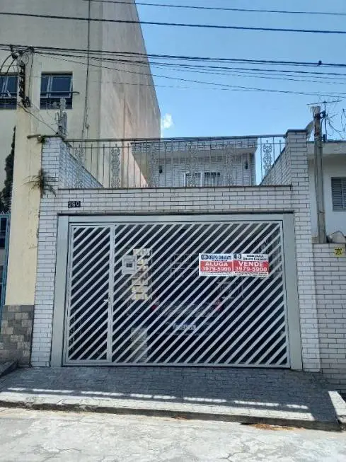 Foto 1 de Sobrado com 3 Quartos para venda ou aluguel, 125m² em Jardim Cidade Pirituba, São Paulo