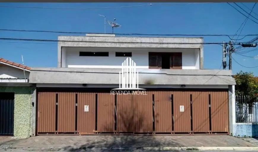 Foto 1 de Sobrado com 4 Quartos à venda, 342m² em Vila Almeida, São Paulo