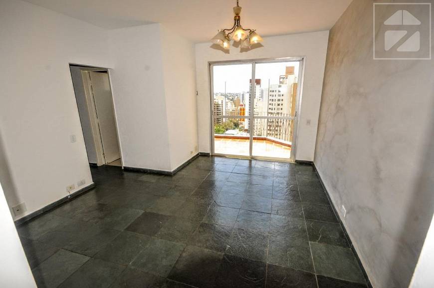 Foto 1 de Apartamento com 1 Quarto para alugar, 62m² em Centro, Campinas