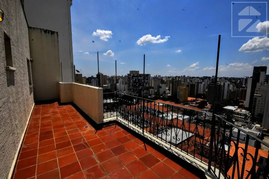 Foto 3 de Apartamento com 1 Quarto para alugar, 62m² em Centro, Campinas