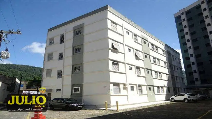 Foto 1 de Apartamento com 1 Quarto à venda, 30m² em Centro, Mongaguá