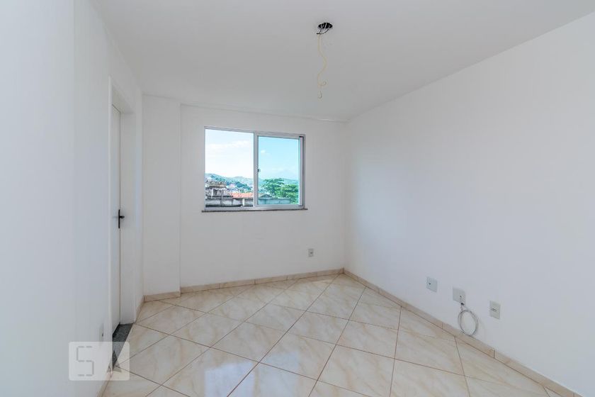 Foto 1 de Apartamento com 1 Quarto para alugar, 36m² em Cordovil, Rio de Janeiro
