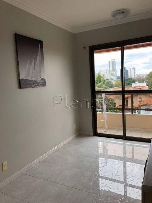 Foto 2 de Apartamento com 1 Quarto à venda, 65m² em Grupo Residencial do Iapc, Campinas