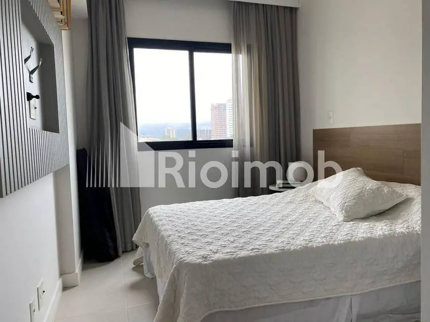Foto 5 de Apartamento com 1 Quarto à venda, 37m² em Jacarepaguá, Rio de Janeiro