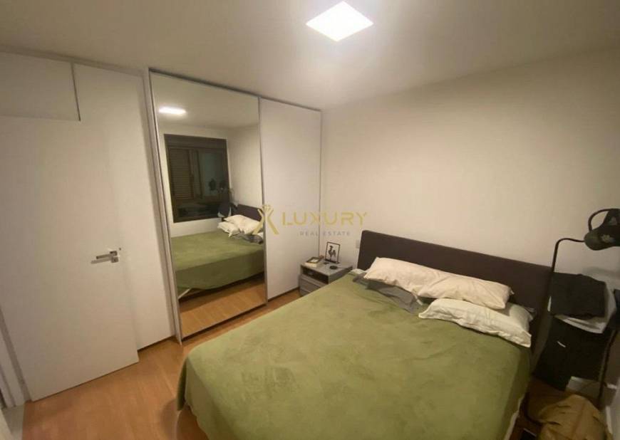 Foto 4 de Apartamento com 1 Quarto à venda, 54m² em Vila da Serra, Nova Lima