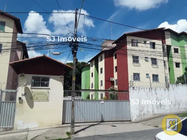 Foto 1 de Apartamento com 2 Quartos para alugar, 42m² em Antônio Bezerra, Fortaleza