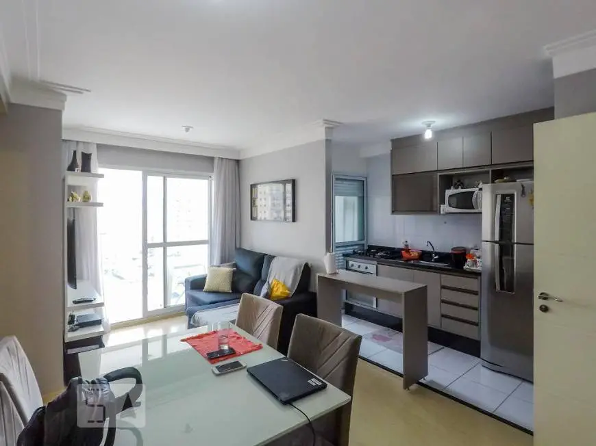 Foto 1 de Apartamento com 2 Quartos para alugar, 47m² em Cambuci, São Paulo