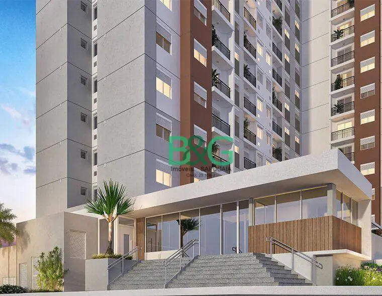 Foto 1 de Apartamento com 2 Quartos à venda, 55m² em Centro, Campinas