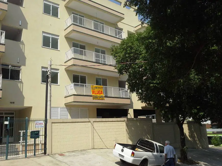 Foto 1 de Apartamento com 2 Quartos para alugar, 53m² em Cordovil, Rio de Janeiro