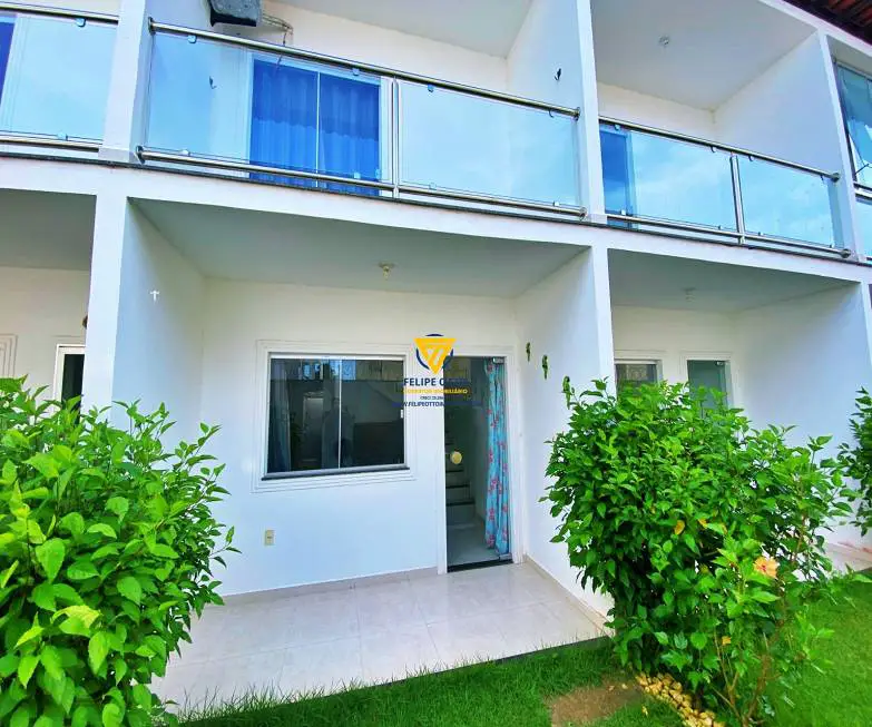 Foto 1 de Apartamento com 2 Quartos à venda, 78m² em Coroa Vermelha, Santa Cruz Cabrália