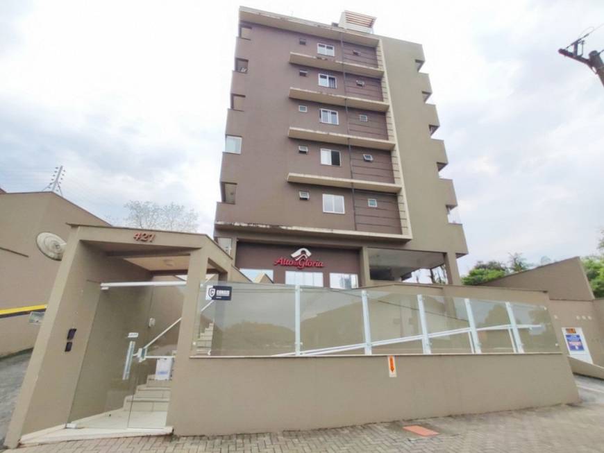 Foto 1 de Apartamento com 2 Quartos para alugar, 61m² em Glória, Joinville
