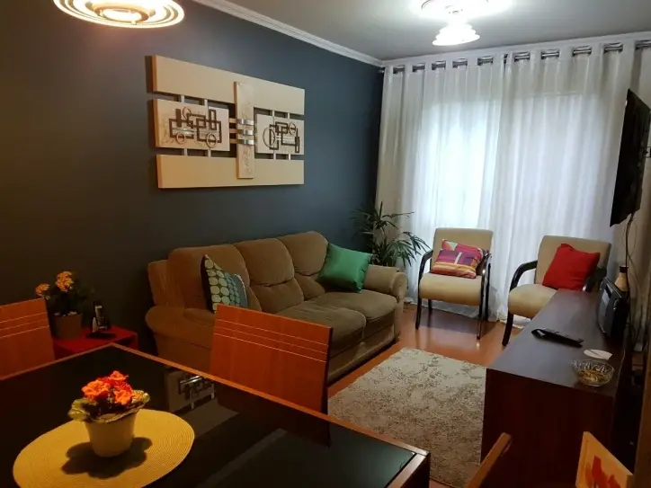 Foto 2 de Apartamento com 2 Quartos à venda, 62m² em Ingai, São Paulo