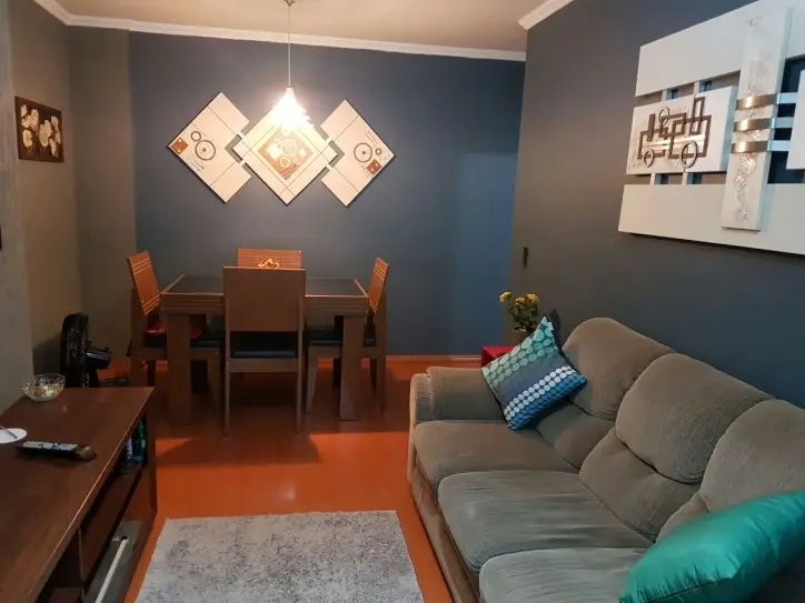 Foto 3 de Apartamento com 2 Quartos à venda, 62m² em Ingai, São Paulo