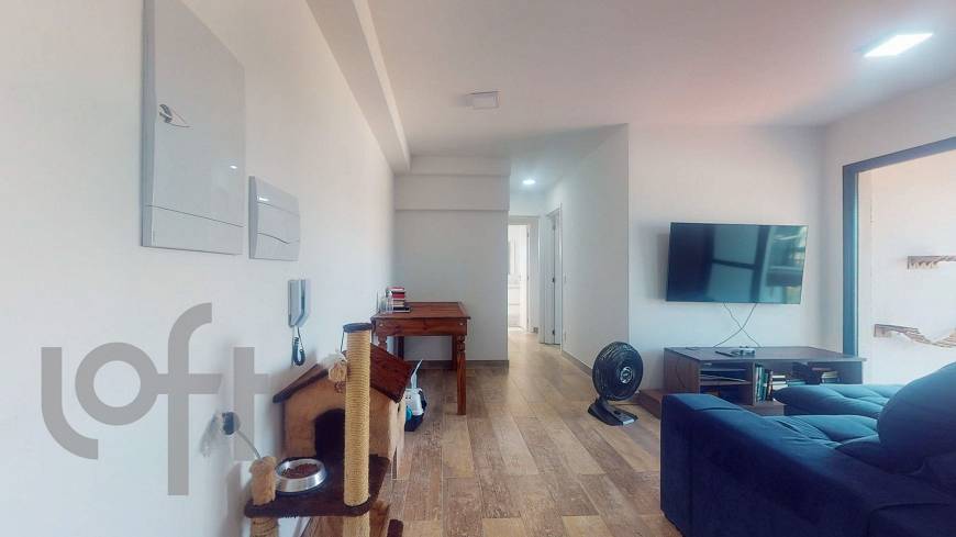 Foto 1 de Apartamento com 2 Quartos à venda, 62m² em Jabaquara, São Paulo