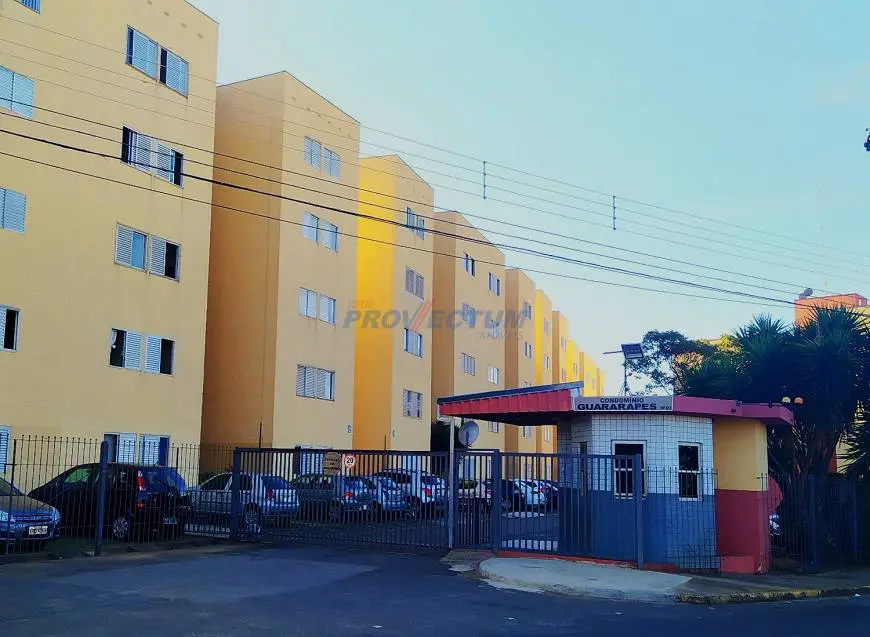 Foto 1 de Apartamento com 2 Quartos à venda, 48m² em Jardim Bela Vista, Campinas