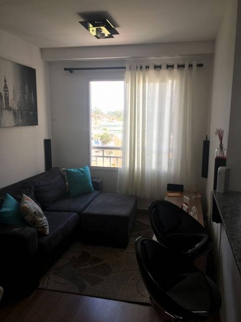Foto 1 de Apartamento com 2 Quartos à venda, 48m² em Jardim Campo Grande, São Paulo