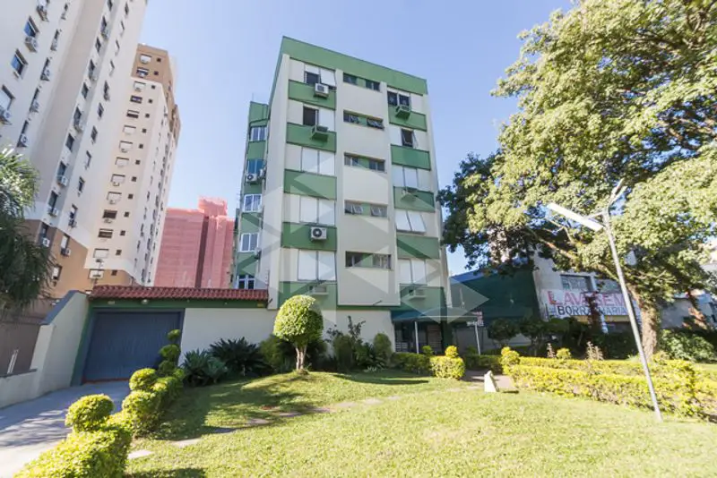 Foto 1 de Apartamento com 2 Quartos para alugar, 65m² em Jardim do Salso, Porto Alegre
