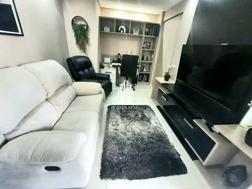Foto 4 de Apartamento com 2 Quartos à venda, 55m² em Jardim Monte Kemel, São Paulo