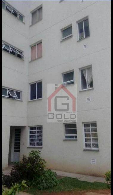 Foto 1 de Apartamento com 2 Quartos à venda, 50m² em Jardim Santo Andre, Santo André