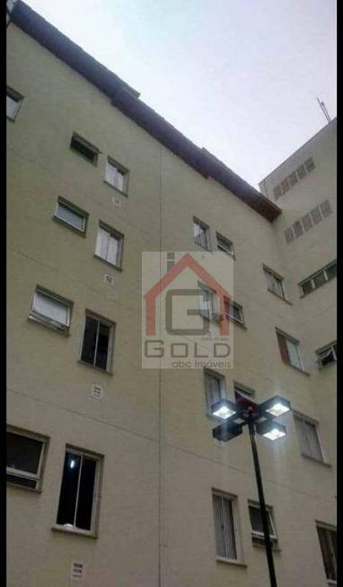 Foto 4 de Apartamento com 2 Quartos à venda, 50m² em Jardim Santo Andre, Santo André