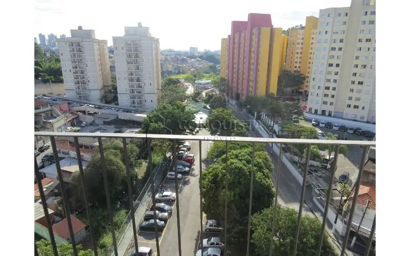 Foto 4 de Apartamento com 2 Quartos para venda ou aluguel, 48m² em Jardim Vergueiro, São Paulo