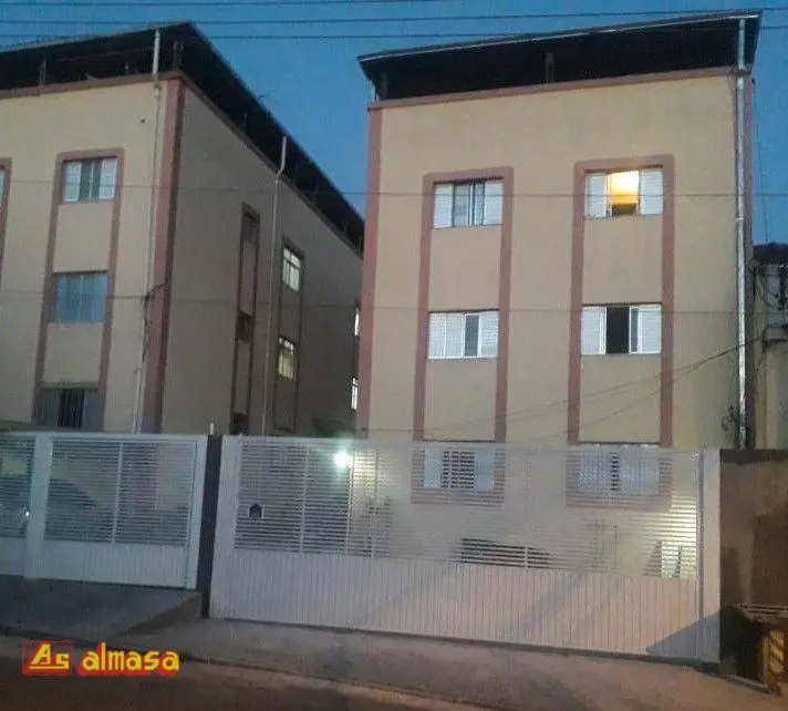 Foto 1 de Apartamento com 2 Quartos à venda, 55m² em Jardim Vila Galvão, Guarulhos