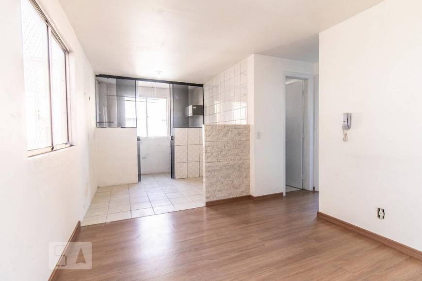 Foto 1 de Apartamento com 2 Quartos para alugar, 54m² em Parque da Fonte, São José dos Pinhais