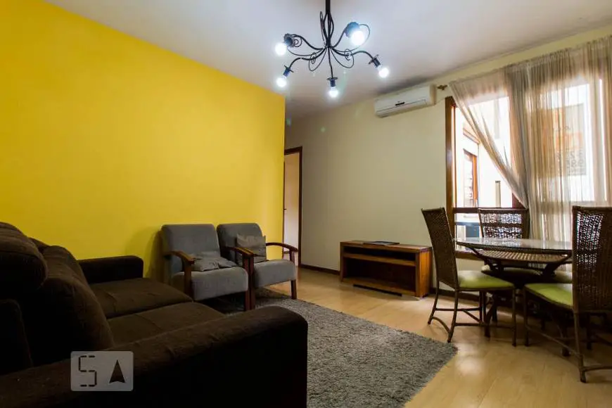 Foto 1 de Apartamento com 2 Quartos para alugar, 53m² em Petrópolis, Porto Alegre