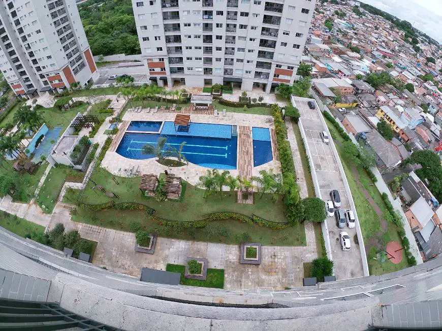 Foto 2 de Apartamento com 2 Quartos para alugar, 70m² em Ponta Negra, Manaus