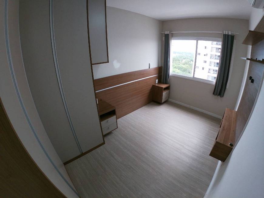 Foto 5 de Apartamento com 2 Quartos para alugar, 70m² em Ponta Negra, Manaus