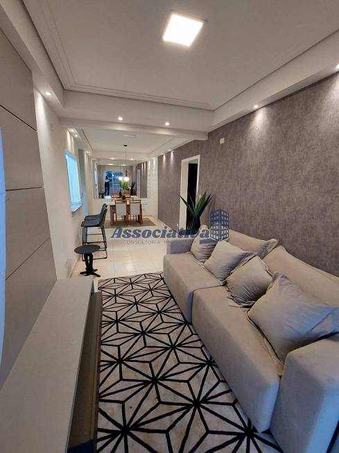 Foto 1 de Apartamento com 2 Quartos à venda, 71m² em Portal da Mantiqueira, Taubaté