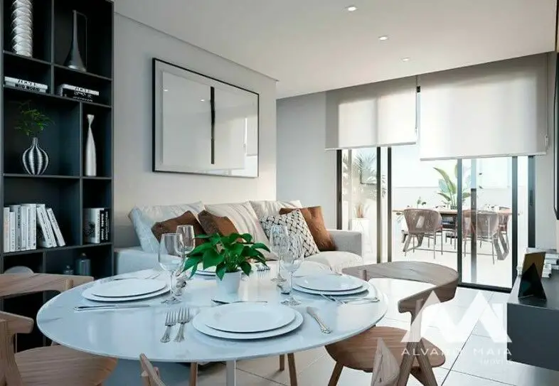 Foto 1 de Apartamento com 2 Quartos à venda, 52m² em Santa Efigênia, Belo Horizonte