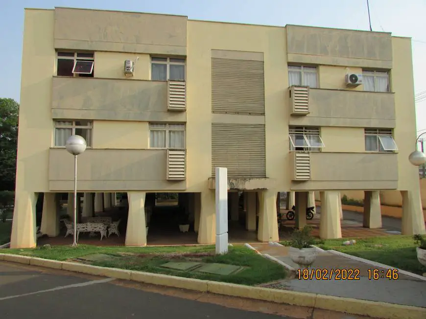 Foto 2 de Apartamento com 2 Quartos para alugar, 85m² em Santa Fé, Campo Grande