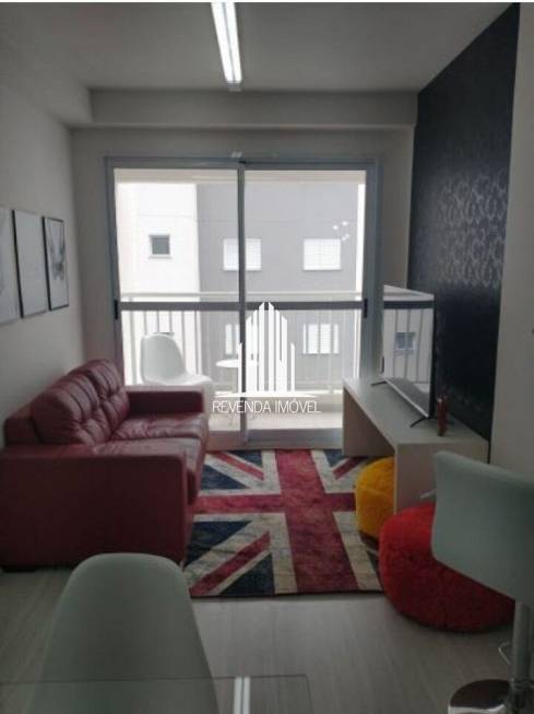 Foto 2 de Apartamento com 2 Quartos à venda, 54m² em Vila Independência, São Paulo
