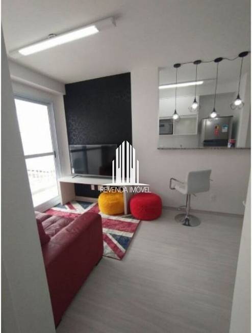 Foto 4 de Apartamento com 2 Quartos à venda, 54m² em Vila Independência, São Paulo