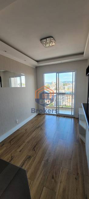 Foto 1 de Apartamento com 2 Quartos à venda, 59m² em Vila Municipal, Jundiaí