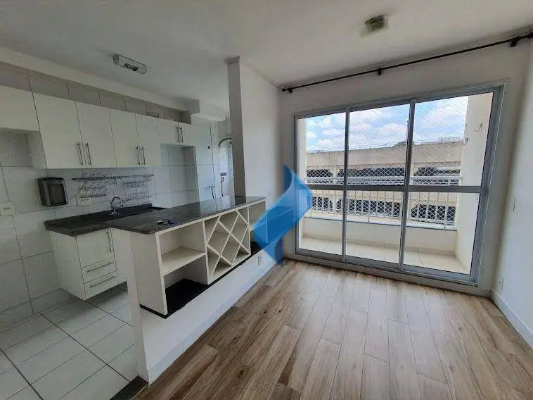 Foto 2 de Apartamento com 2 Quartos para alugar, 51m² em Vila Progresso, Sorocaba