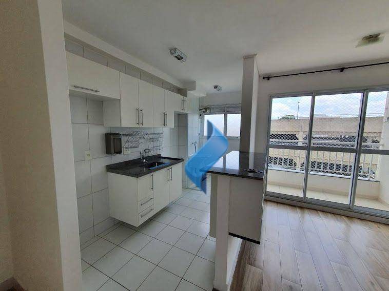 Foto 3 de Apartamento com 2 Quartos para alugar, 51m² em Vila Progresso, Sorocaba