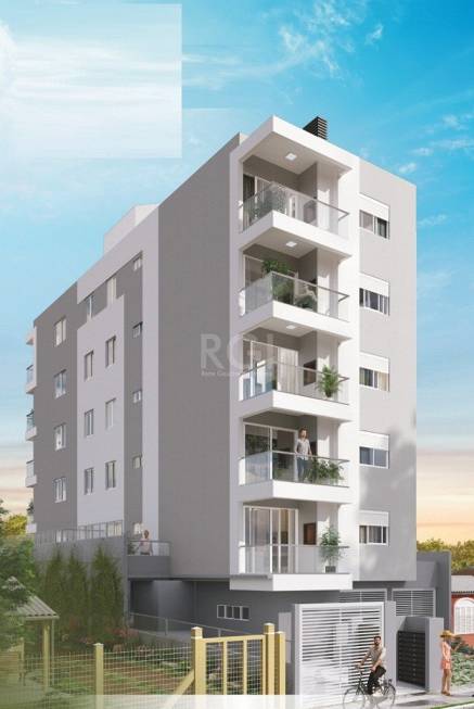 Foto 3 de Apartamento com 3 Quartos à venda, 80m² em Centro, Arroio do Sal