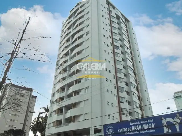 Foto 1 de Apartamento com 3 Quartos para alugar, 130m² em Centro, Joinville