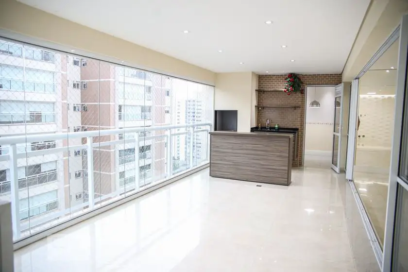 Foto 5 de Apartamento com 3 Quartos para alugar, 179m² em Ceramica, São Caetano do Sul