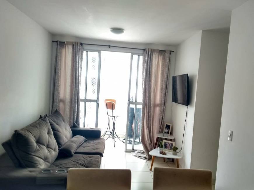 Foto 2 de Apartamento com 3 Quartos à venda, 75m² em Floramar, Belo Horizonte