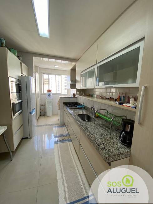 Foto 2 de Apartamento com 3 Quartos para alugar, 100m² em Jardim Aclimação, Cuiabá