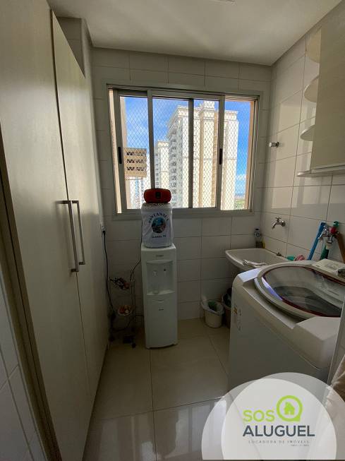 Foto 3 de Apartamento com 3 Quartos para alugar, 100m² em Jardim Aclimação, Cuiabá