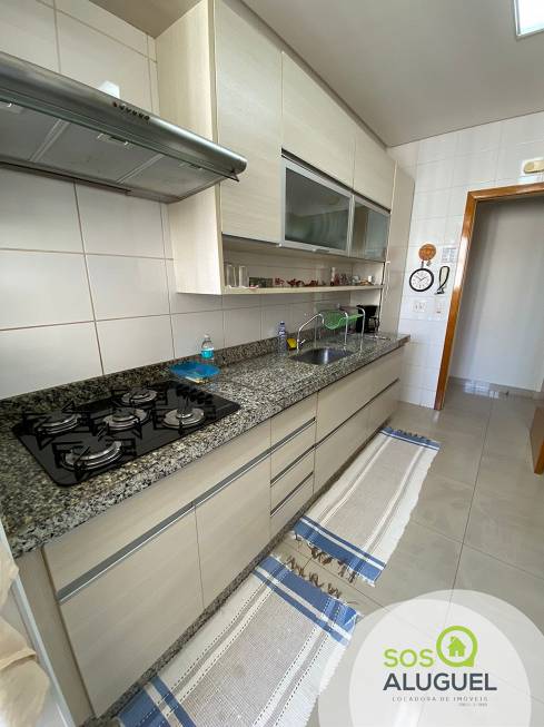 Foto 5 de Apartamento com 3 Quartos para alugar, 100m² em Jardim Aclimação, Cuiabá